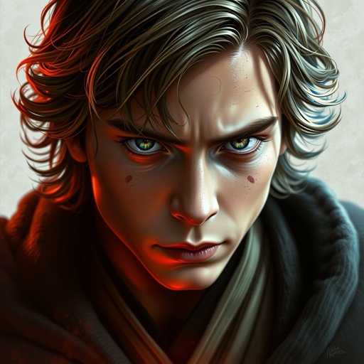 Anikan skywalker