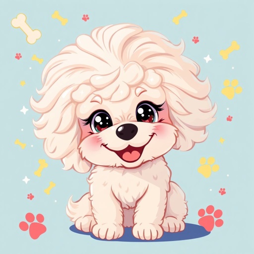 Bichon dog